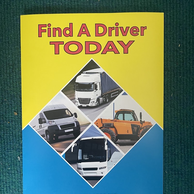 Find a Driver Today