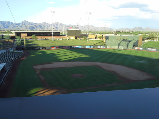 Baseball Field «Salt River Fields at Talking Stick», reviews and photos, 7555 N Pima Rd, Scottsdale, AZ 85258, USA