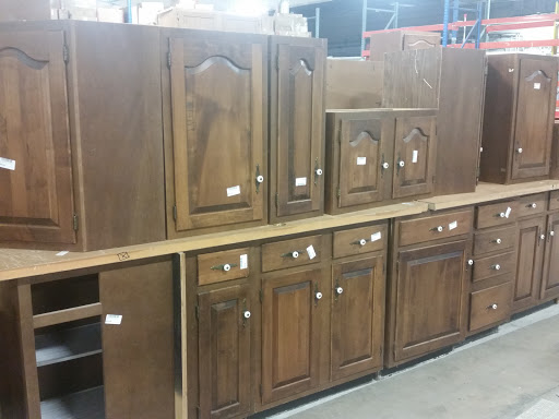 Thrift Store «Habitat for Humanity-MidOhio ReStore East», reviews and photos