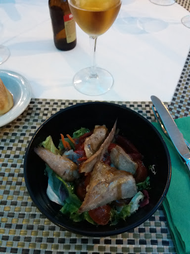 El Labrador.            Restaurante En Toledo