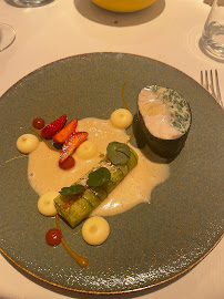 Foie gras du Restaurant français Restaurant Jacques Faussat à Paris - n°16