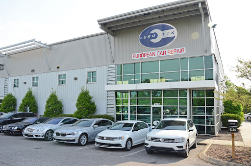 Auto Repair Shop «Euro-Fix of Nashville», reviews and photos, 4266 Kenilwood Dr, Nashville, TN 37204, USA