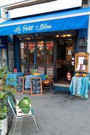 Photos du propriétaire du Restaurant tunisien Le Petit Bleu à Paris - n°1