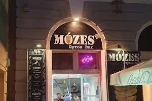Mózes Gyros Bar image