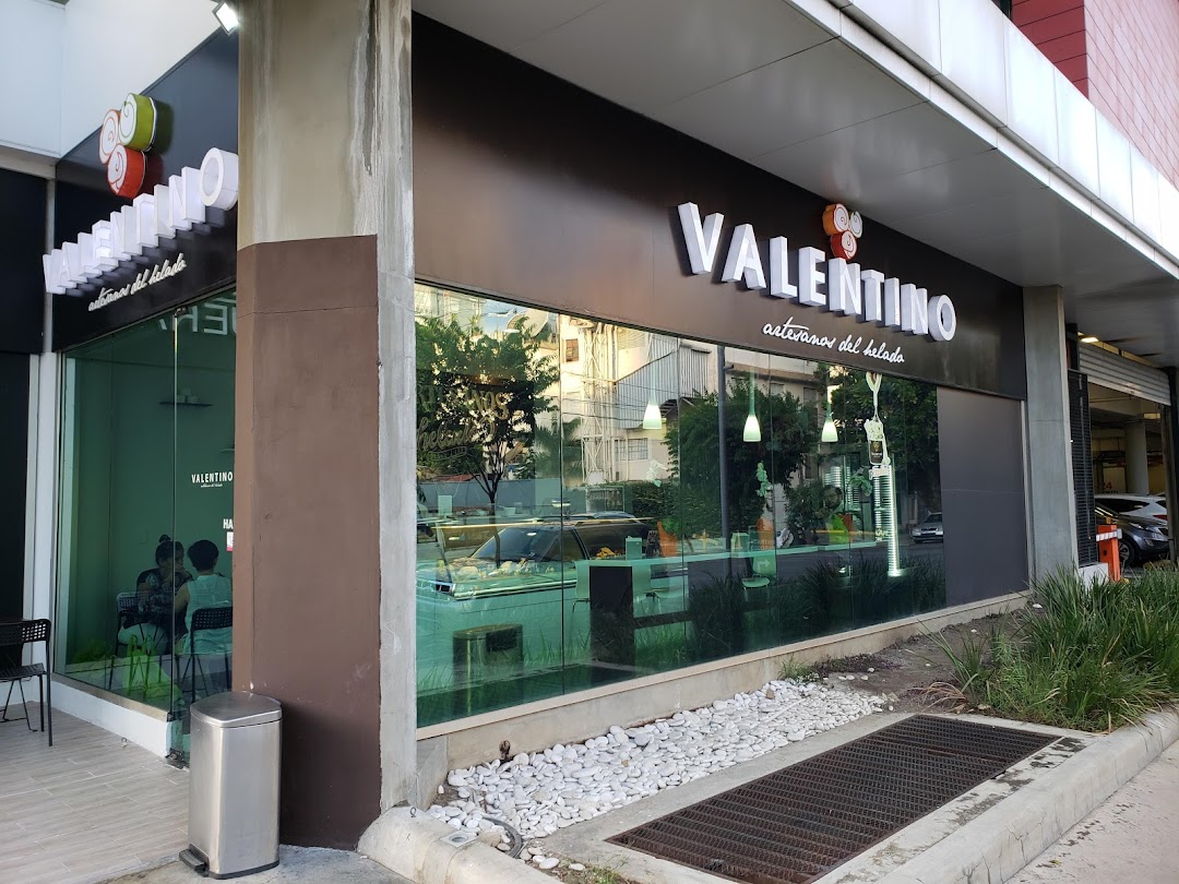 Heladería Valentino Nacional Tiradentes