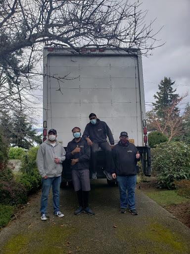 Moving Company «All Service Moving», reviews and photos, 747 S Monroe St, Seattle, WA 98108, USA