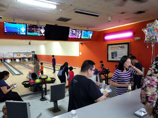 Bowling Alley «Golden Mile Bowling», reviews and photos, 1400 E Valley Blvd, Alhambra, CA 91801, USA