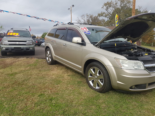 Used Car Dealer «A Class Auto Sales», reviews and photos, 1156 College St, Clarksville, TN 37040, USA