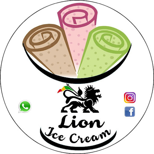 Lion Ice Cream - Angol