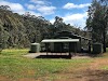 Karta Burnu Campsite Logo, Glenoran, Australia, Campground