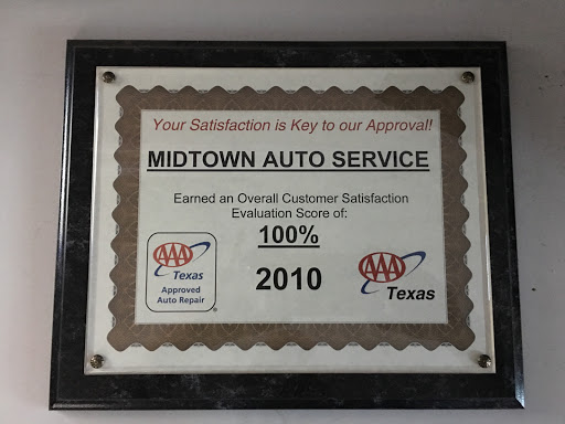 Auto Repair Shop «Midtown Auto Service & Repair», reviews and photos, 4510 Almeda Rd, Houston, TX 77004, USA