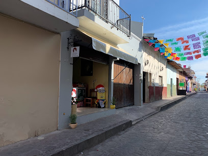 Restaurante especializado en pollo