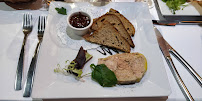 Foie gras du Restaurant Le Cintra à Lyon - n°15