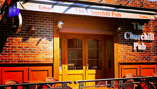 The Churchill Pub