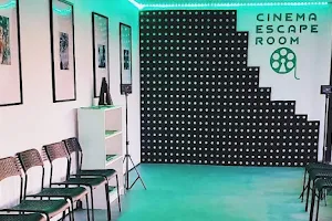 Cinema Escape Rooms image