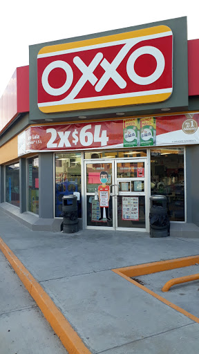 Tienda de conveniencia Reynosa