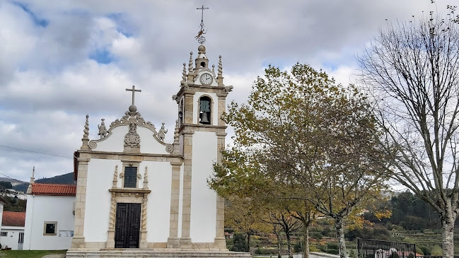 Igreja Paroquial de Rôge