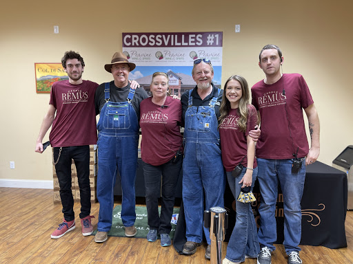 Liquor Store «Peavine Wine & Spirits», reviews and photos, 745 Peavine Rd, Crossville, TN 38571, USA