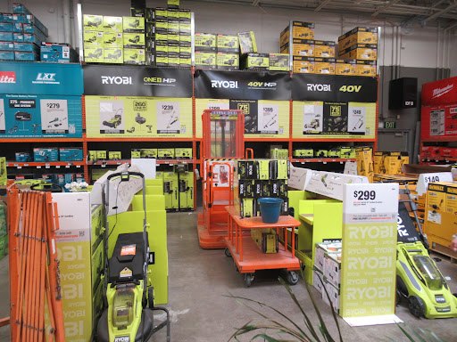 Home Improvement Store «The Home Depot», reviews and photos, 4450 N Fwy Rd, Pueblo, CO 81008, USA
