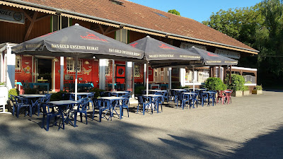 Pizzeria Le Luxhof à Morschwiller-le-Bas