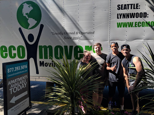 Moving and Storage Service «Eco-Movers», reviews and photos, 1200 W Nickerson St, Seattle, WA 98119, USA