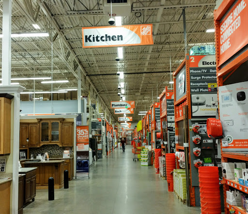 Home Improvement Store «The Home Depot», reviews and photos, 12300 Chattanooga Plaza, Midlothian, VA 23112, USA