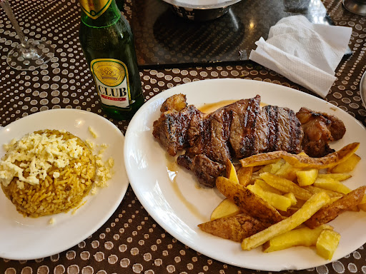 Asador carne Guayaquil