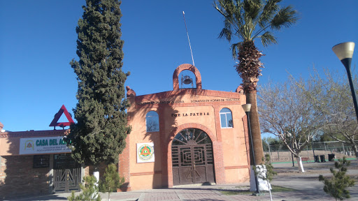 Places of interest Juarez City