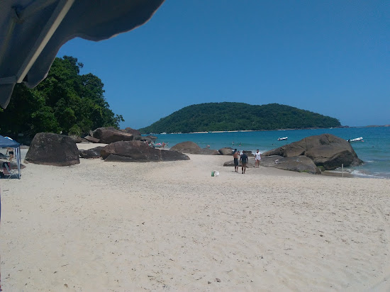 Praia Canto Itaipu
