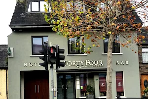 The Forty Four Hotel image