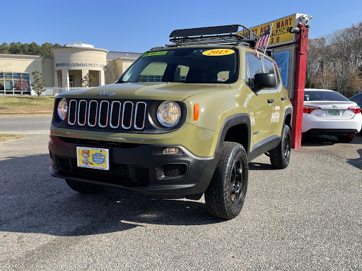 Used Car Dealer «Economy Auto Mart», reviews and photos, 15199 Warwick Blvd, Newport News, VA 23608, USA