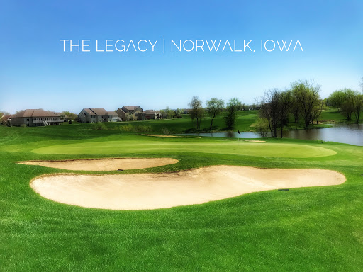 Golf Club «The Legacy Golf Club», reviews and photos, 400 Legacy Pkwy, Norwalk, IA 50211, USA