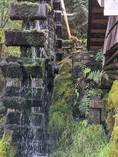 Tourist Attraction «Dalby Water Wheel», reviews and photos, 6940 WA-106, Union, WA 98592, USA