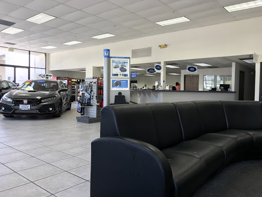 Honda Dealer «Larry Hopkins Honda», reviews and photos, 1048 W El Camino Real, Sunnyvale, CA 94087, USA