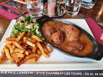 Frite du Restaurant LE RESTO DES BOUCHERS à Chambray-lès-Tours - n°10