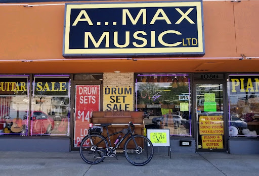 A Max Music Ltd