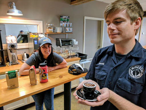 Coffee Shop «French Truck Coffee - Memphis», reviews and photos, 584 Tillman St #1, Memphis, TN 38112, USA