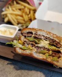 Aliment-réconfort du Restaurant de hamburgers McDonald's à Marseille - n°8