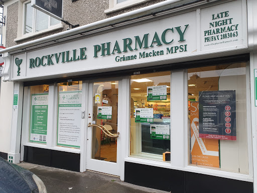 Rockville Pharmacy in Blackrock, Co. Dublin (Baile Átha Cliath)