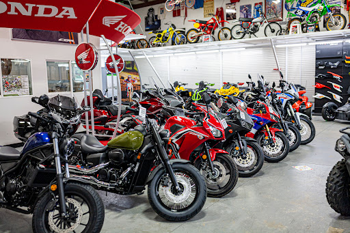 Motorcycle Dealer «MotoSport Hillsboro», reviews and photos, 809 NE 28th Ave, Hillsboro, OR 97124, USA