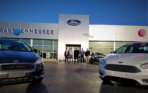 Ford Dealer «East Tennessee Ford», reviews and photos, 2712 N Main St, Crossville, TN 38555, USA