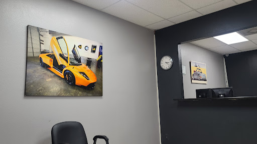 Auto Repair Shop «German Car Specialists», reviews and photos, 15555 Tradesman #500, San Antonio, TX 78249, USA