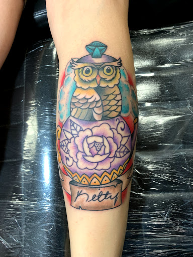 Tattoo Shop «True To The Game Tattoos, LLC», reviews and photos, 1104 Cypress Gardens Blvd b, Winter Haven, FL 33884, USA