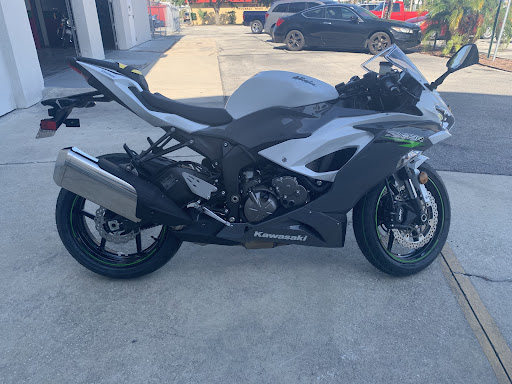 Honda Dealer «Champions Honda Kawasaki», reviews and photos, 562 W King St, Cocoa, FL 32922, USA