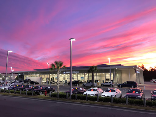 Used Car Dealer «Fields BMW of Daytona», reviews and photos, 1050 N Tomoka Farms Rd, Daytona Beach, FL 32124, USA