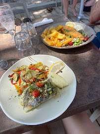 Plats et boissons du Restaurant The M Beach à Grimaud - n°6
