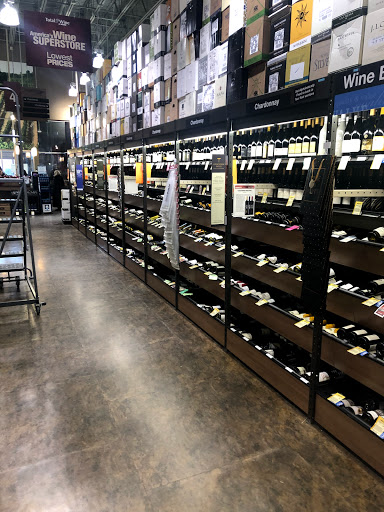 Wine Store «Total Wine & More», reviews and photos, 2401 Fairview Ave N #105, Roseville, MN 55113, USA