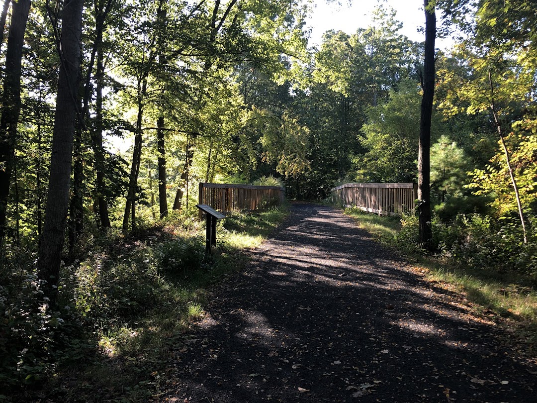 Portland Air Line Trail