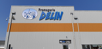 Fromagerie Delin à Gilly-lès-Cîteaux