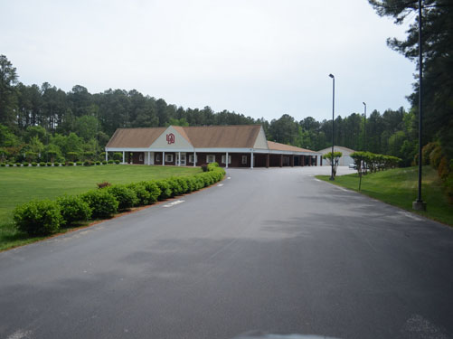 Funeral Home «Lea Funeral Home», reviews and photos, 2500 Poole Rd, Raleigh, NC 27610, USA